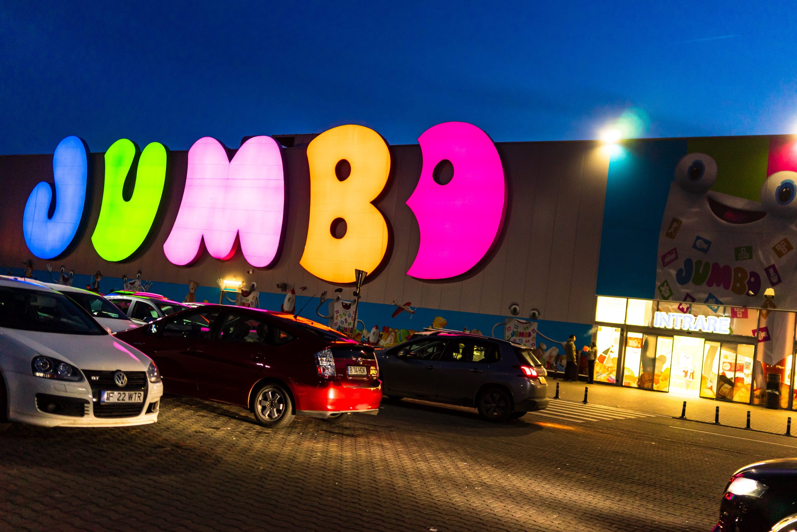 Jumbo Store