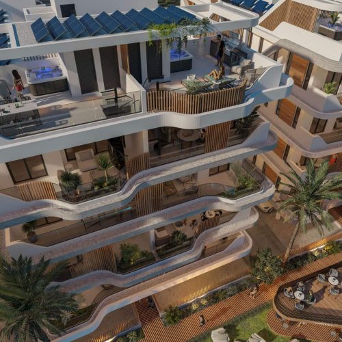 PLOT 88 - ROOF GARDEN - E401-1