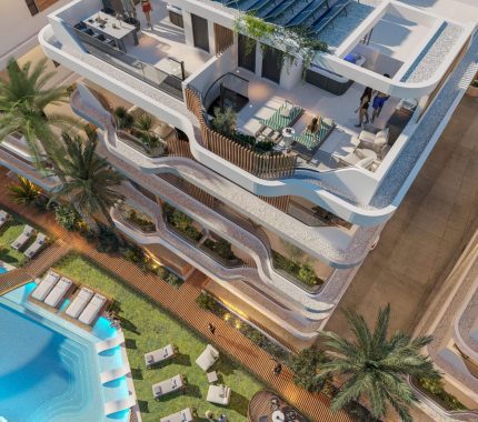 PLOT 88 - ROOF GARDEN - E401-2